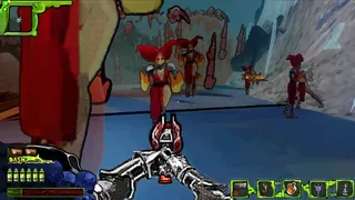 Скриншот 2 к игре Tale of the Bullet Knight