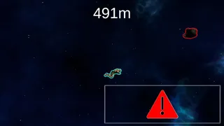 Скриншот 1 к игре Space Swimmer