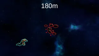 Скриншот 3 к игре Space Swimmer