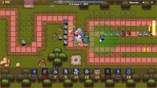 Скриншот 3 к игре Bastionforge