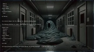Скриншот 1 к игре Escape Protocol: Hospital
