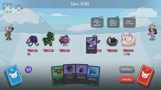 Скриншот 7 к игре Decklings