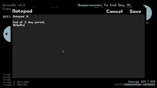 Скриншот 1 к игре CragEx-5