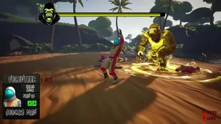 Скриншот 5 к игре 100 Men VS Gorilla