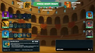 Скриншот 4 к игре Brainrot Wars