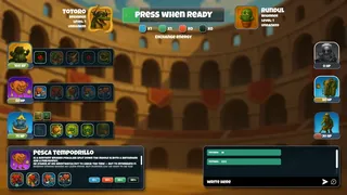 Скриншот 6 к игре Brainrot Wars