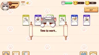 Скриншот 1 к игре Cats & Cakes: The Card Game