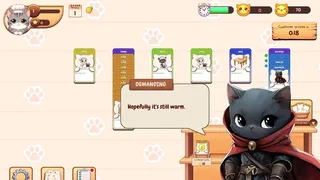 Скриншот 4 к игре Cats & Cakes: The Card Game