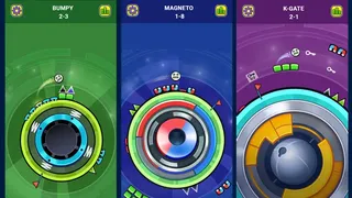 Скриншот 2 к игре Geometry Loop