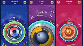 Скриншот 3 к игре Geometry Loop