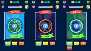 Скриншот 4 к игре Geometry Loop