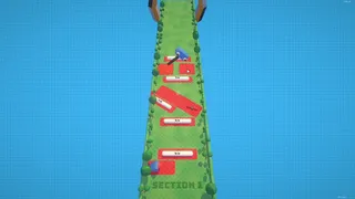 Скриншот 3 к игре PULLBACK RACERS