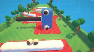 Скриншот 7 к игре PULLBACK RACERS