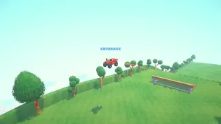 Скриншот 8 к игре PULLBACK RACERS