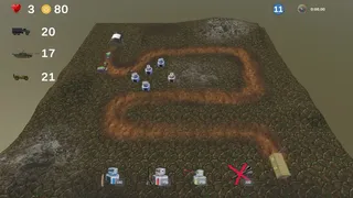 Скриншот 2 к игре Fire Road