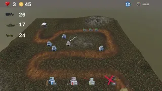 Скриншот 3 к игре Fire Road
