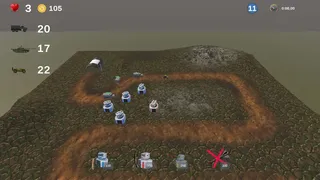 Скриншот 4 к игре Fire Road