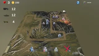 Скриншот 6 к игре Fire Road