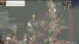 Скриншот 3 к игре 異世界転生したおっさん、不遇スキルでもめげずに戦乱の島で傭兵に転職する。