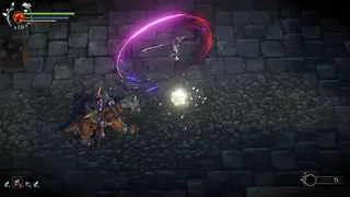 Скриншот 2 к игре Maid of Salvation