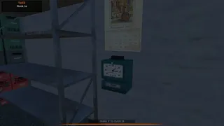 Скриншот 1 к игре The Shift