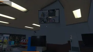 Скриншот 3 к игре The Shift