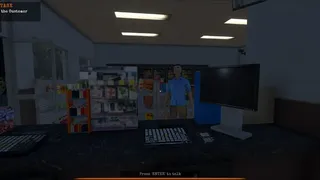 Скриншот 4 к игре The Shift