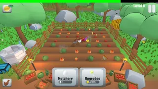 Скриншот 1 к игре Chick Clicker