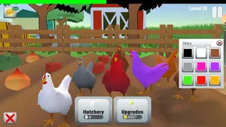 Скриншот 2 к игре Chick Clicker