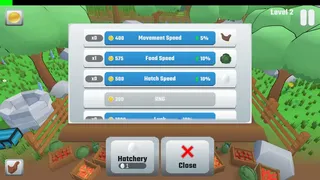 Скриншот 3 к игре Chick Clicker
