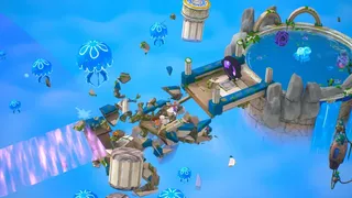 Скриншот 5 к игре Sunny's Odyssey