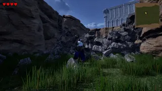 Скриншот 6 к игре The Curse of Tethria