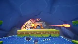 Скриншот 3 к игре Elemental Brawl