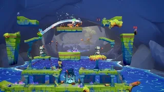 Скриншот 4 к игре Elemental Brawl