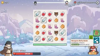 Скриншот 1 к игре 冬猎