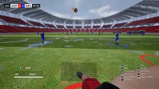 Скриншот 3 к игре ASV Soccer