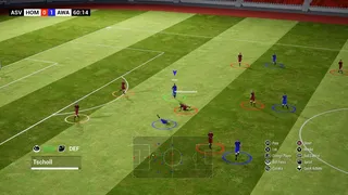 Скриншот 8 к игре ASV Soccer