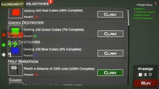 Скриншот 6 к игре Cube-Field+