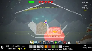 Скриншот 4 к игре Atomcraft