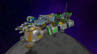 Скриншот 3 к игре Orbiteers