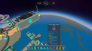 Скриншот 4 к игре Orbiteers