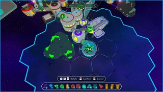 Скриншот 6 к игре Orbiteers