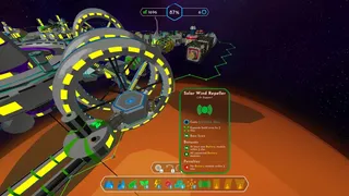Скриншот 7 к игре Orbiteers
