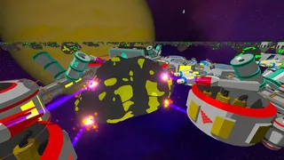 Скриншот 8 к игре Orbiteers