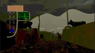 Скриншот 1 к игре Classified Chaos