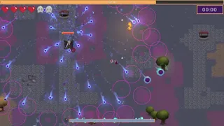 Скриншот 2 к игре Bloodmoon Survivors