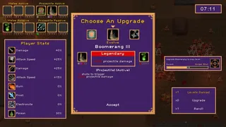 Скриншот 6 к игре Bloodmoon Survivors