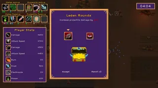 Скриншот 7 к игре Bloodmoon Survivors