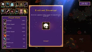 Скриншот 8 к игре Bloodmoon Survivors