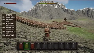 Скриншот 1 к игре Feudal Glory